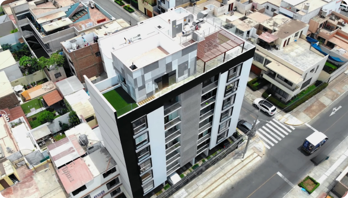 Proyecto Santa María